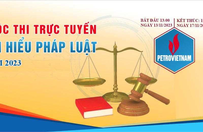 Vào làm bài thi